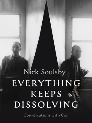cover image of Everything Keeps Dissolving